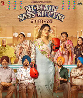Ni Main Sass Kuttni 2022 Ni Main Sass Kuttni 2022a Punjabi movie download